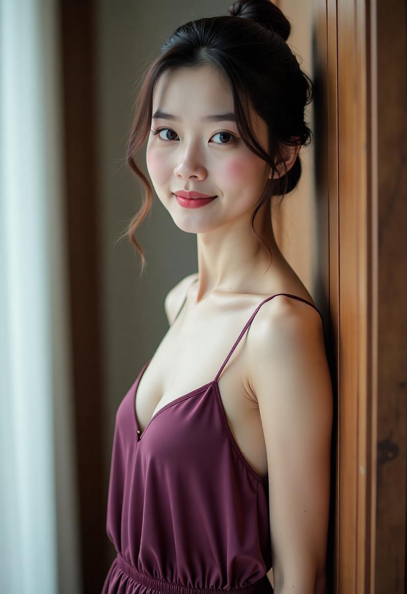 阿禾慢慢走头像