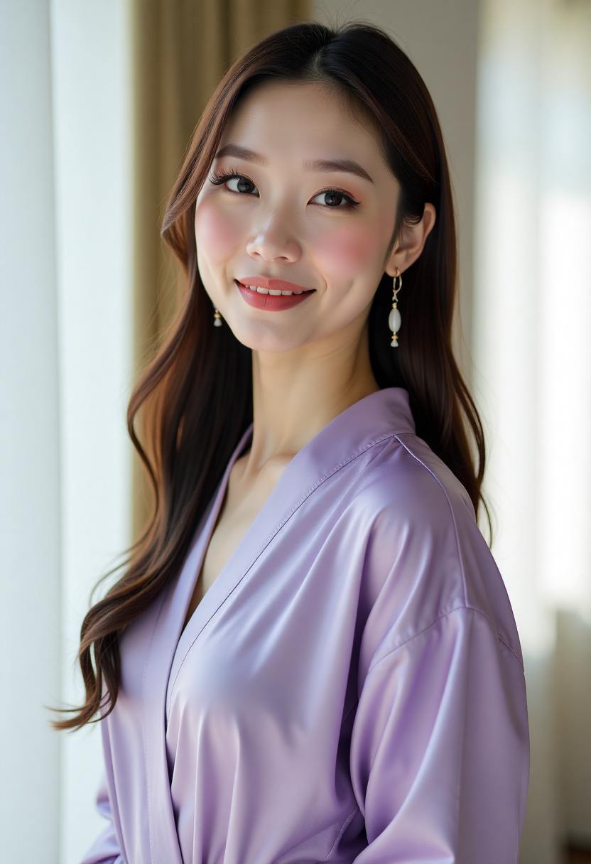 摆放整齐的桌面与旧手机